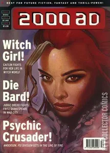 2000 AD #1052