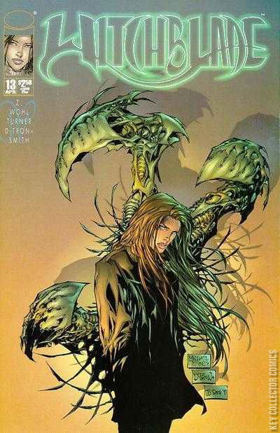 Witchblade by Top Cow | Key Collector Comics