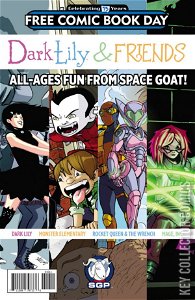 Free Comic Book Day 2016: Dark Lily & Friends #0