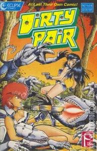 Dirty Pair #1