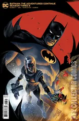 Variant Cover for Batman: The Adventures Continue Season 3 #5