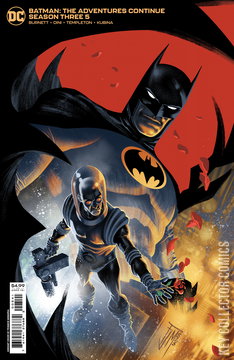 Variant Cover for Batman: The Adventures Continue Season 3 #5
