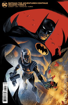 Batman: The Adventures Continue Season 3