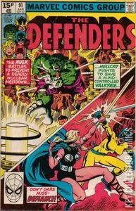 Defenders #91