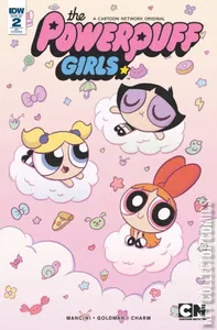 Powerpuff Girls, The #2
