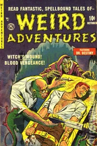 Weird Adventures #3
