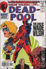 Cover for Deadpool #-1