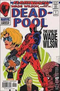 Deadpool #-1