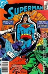 Variant Cover for Superman #396