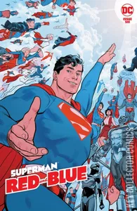 Superman Red & Blue #6