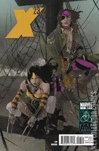 X-23 #7