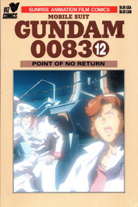 Mobile Suit Gundam 0083 #12