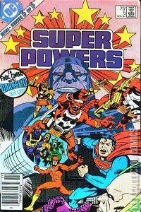 Super Powers #5