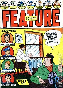 Feature Comics #63