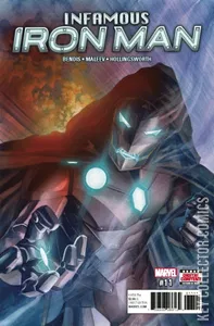 Infamous Iron Man #11