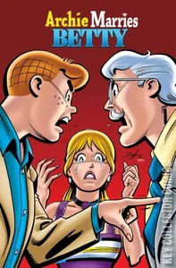 Archie Marries Betty #5