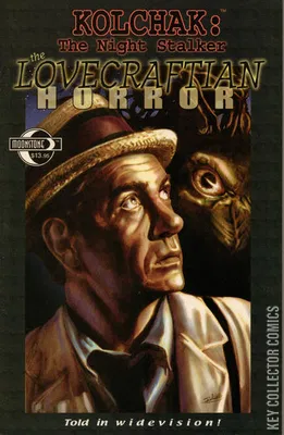 Kolchak the Night Stalker: The Lovecraftian Horror