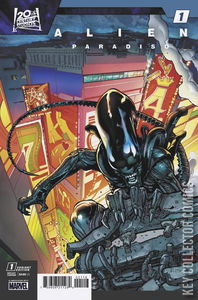 Alien: Paradiso #1