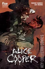 Cover for Alice Cooper #5