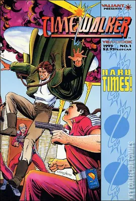 Timewalker Yearbook