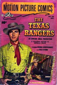 Motion Picture Comics #106