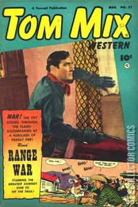 Tom Mix Western #51