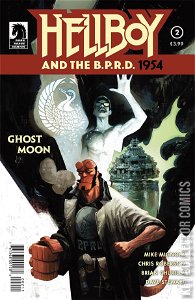 Hellboy and the B.P.R.D.: 1954 - Ghost Moon #2