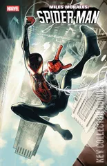 Variant Cover for Miles Morales: Spider-Man #1