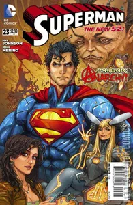 Superman #23