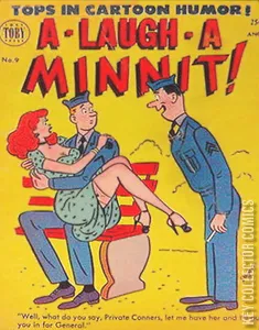 A-Laugh-a-Minnit #9
