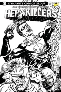 Project Superpowers: Hero Killers #4