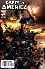 Cover for Captain America #9