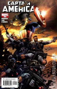 Captain America #9