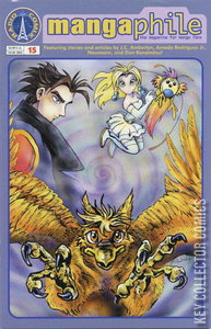 Mangaphile #15
