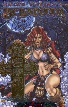 Variant Cover for Belladonna #1