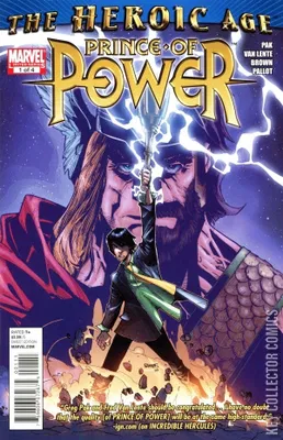 Heroic Age: Prince of Power