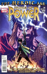 Heroic Age: Prince of Power #1