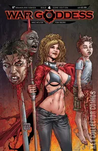 War Goddess #4