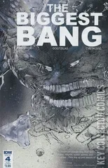 Cover for The Biggest Bang #4