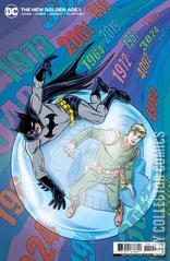Cover for New Golden Age #1