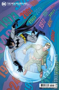 New Golden Age #1