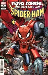 Variant Cover for Peter Porker, The Spectacular Spider-Ham #1