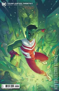 Young Justice: Targets #2