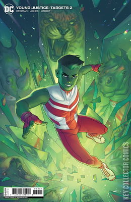 Young Justice: Targets