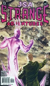 JSA: Strange Adventures #2