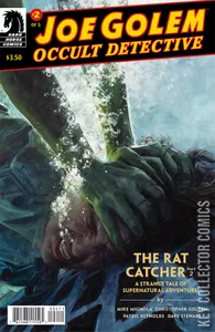 Joe Golem: Occult Detective #2
