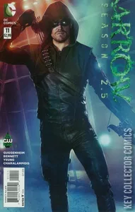 Arrow: Season 2.5 #11