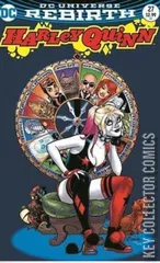 Variant Cover for Harley Quinn #27