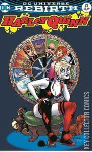 Harley Quinn #27