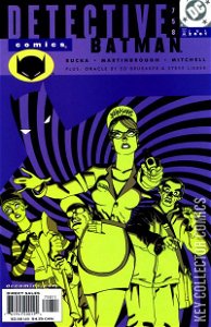 Detective Comics #758